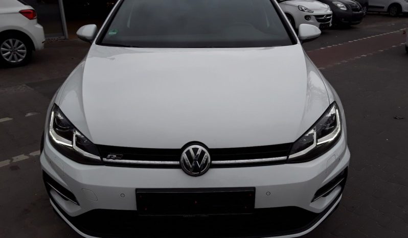 VW GOLF SPORT 2.0 TDI 150CV lleno