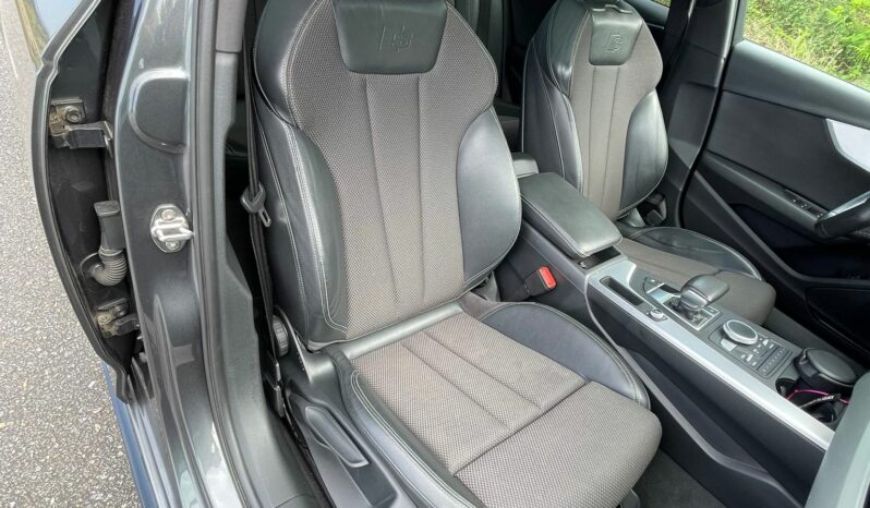 Audi A4 Avant 3.0 TDI 2018 lleno