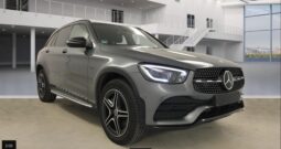 Mercedes Benz GLC 300de 4Matic AMG