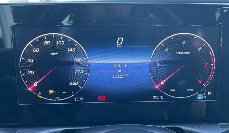 MERCEDES-BENZ Clase C C 200 d Estate lleno