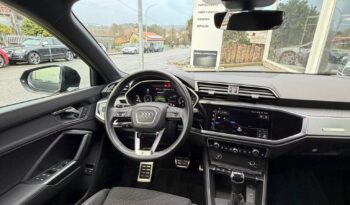 Audi Q3 45 TFSIe Stronic Black Line lleno