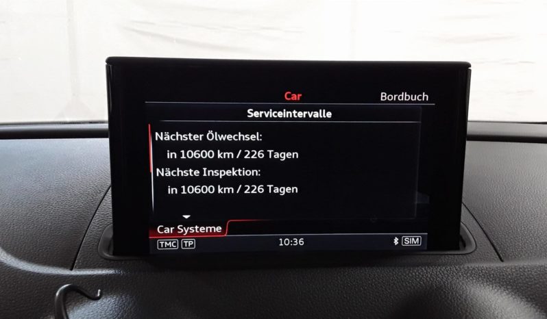 AUDI A3 SPORTBACK 2.0 TDI 150CV lleno