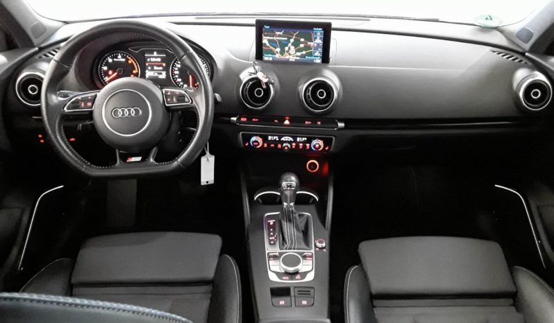 AUDI A3 SPORTBACK 2.0 TDI 150CV lleno