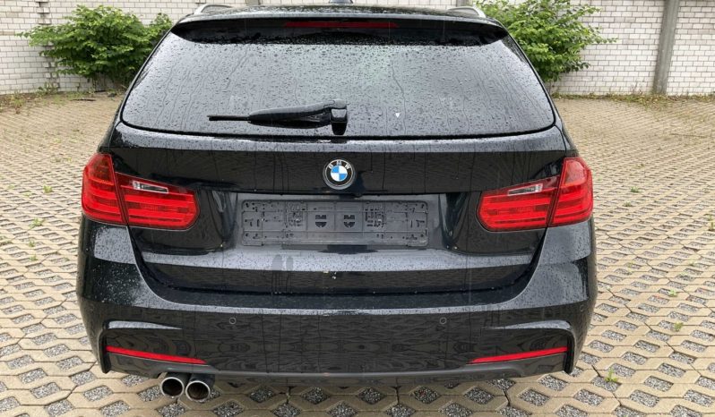 BMW 335D XDRIVE lleno
