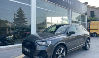 Q3 45 TFSI e Stronic Sline lleno