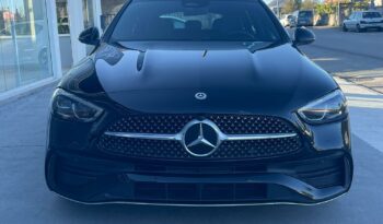 MERCEDES-BENZ Clase C C 200 d Estate lleno