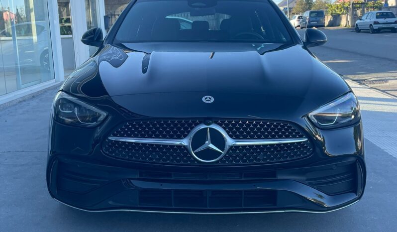 MERCEDES-BENZ Clase C C 200 d Estate lleno