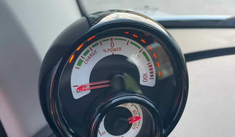 Smart Fortwo 81cv EQ lleno