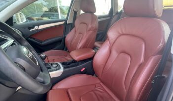 A4 2.0 TDI 170cv lleno