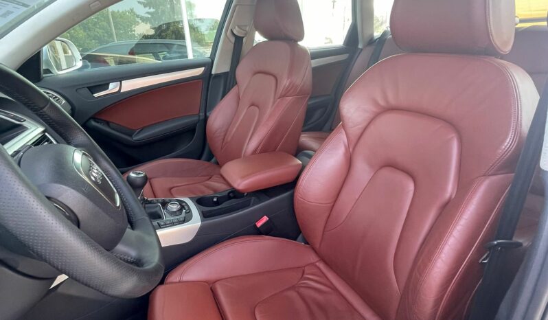 A4 2.0 TDI 170cv lleno
