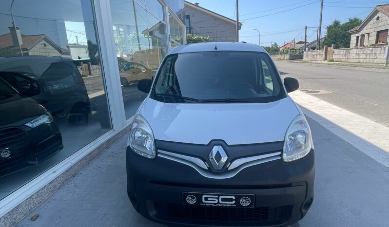 RENAULT Kangoo Furgón Profesional Compact 2014 dCi 75 Gen5 lleno