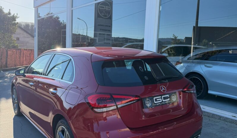 Mercedes Benz a 250 e 2021 lleno