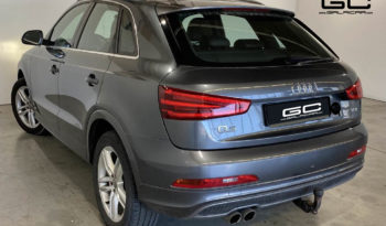 AUDI Q3 2.0 TDI 140cv S line edition lleno