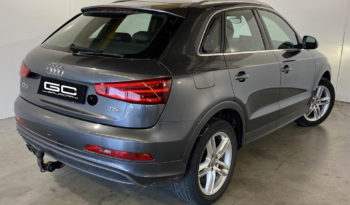 AUDI Q3 2.0 TDI 140cv S line edition lleno