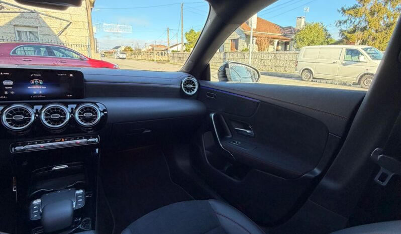 Mercedes Benz CLA 250e Shootingbreak 2022 218cv lleno
