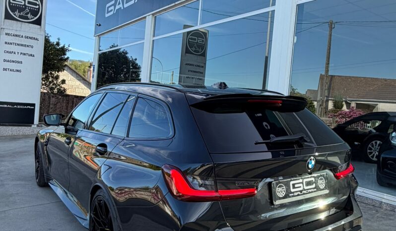 BMW Serie 3 M3 Comp. Touring M xDrive lleno