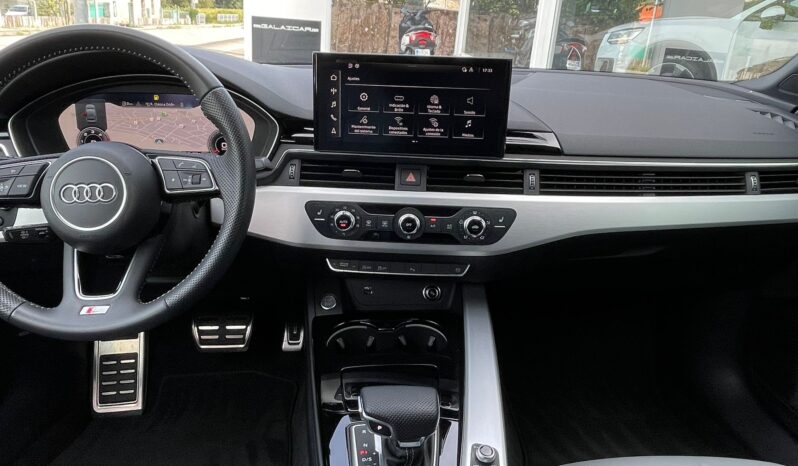 A5 40 TDI Stronic SPORTBACK Sline lleno