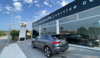 Q3 45 TFSI e Stronic Sline lleno