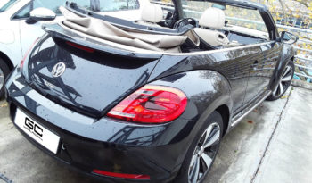 VOLKSWAGEN Beetle Cabrio 2.0 TDI 140cv DSG Sport lleno