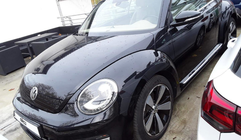 VOLKSWAGEN Beetle Cabrio 2.0 TDI 140cv DSG Sport lleno