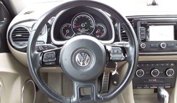 VOLKSWAGEN Beetle Cabrio 2.0 TDI 140cv DSG Sport lleno