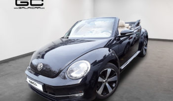 VOLKSWAGEN Beetle Cabrio 2.0 TDI 140cv DSG Sport lleno