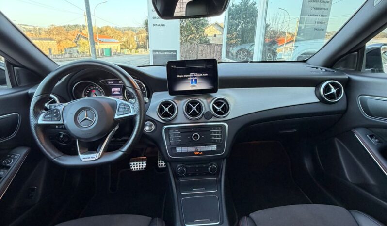 MERCEDES-BENZ Clase CLA CLA 220 d Shooting Brake lleno