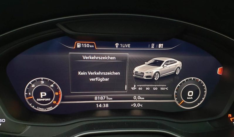 AUDI A5 45 TDI 170kW quattro tiptronic Sportb lleno