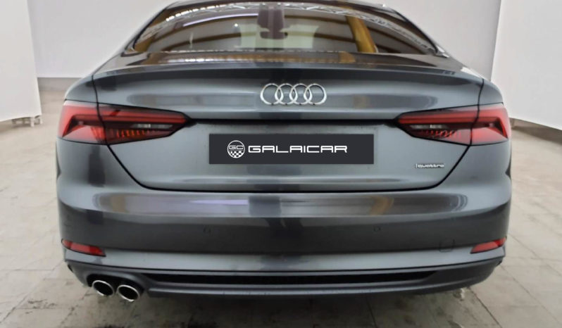 AUDI A5 45 TDI 170kW quattro tiptronic Sportb lleno