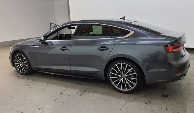 AUDI A5 45 TDI 170kW quattro tiptronic Sportb lleno