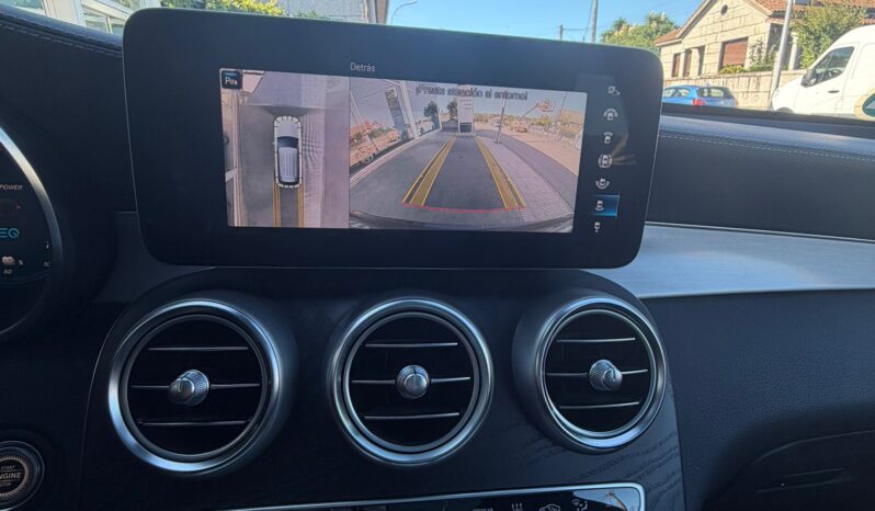 MERCEDES-BENZ Clase GLC GLC 300 de 4MATIC lleno