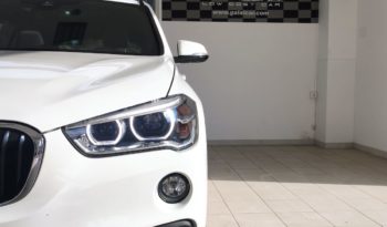 BMW X1 xDrive25dA lleno