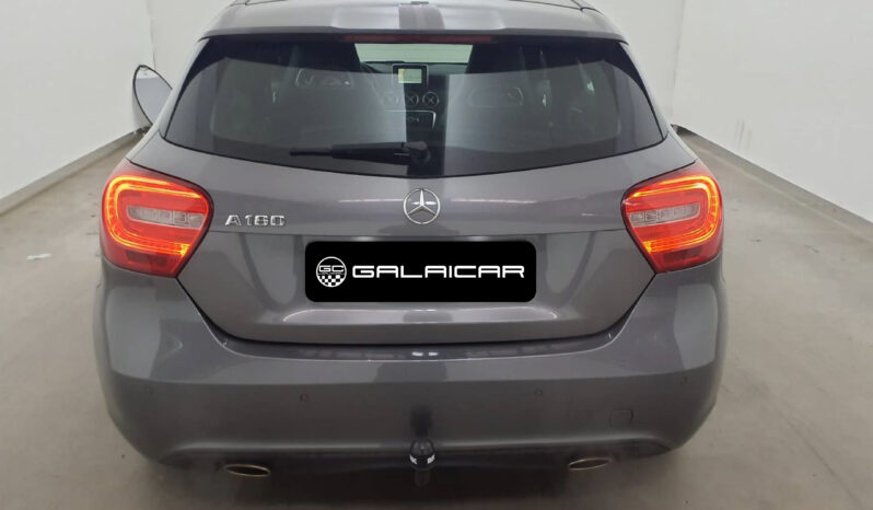 MERCEDES-BENZ Clase A A 180 Urban lleno