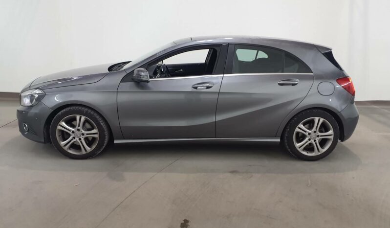 MERCEDES-BENZ Clase A A 180 Urban lleno