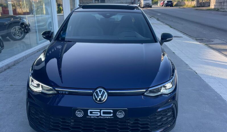 Volkswagen Golf GTe TSIe 245cv DSG lleno