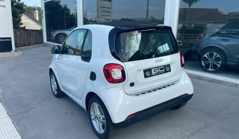 Smart Fortwo 81cv EQ lleno