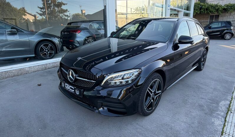 MERCEDES-BENZ Clase C C 300 de Estate lleno