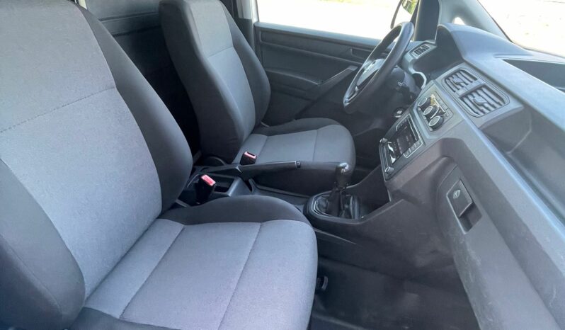VOLKSWAGEN Caddy Furgon 1.6 TDI lleno