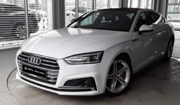 AUDI A5 3.0 TDI 210kW quattro tiptron Sportback lleno