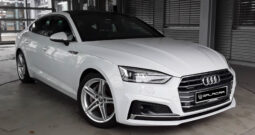 AUDI A5 3.0 TDI 210kW quattro tiptron Sportback