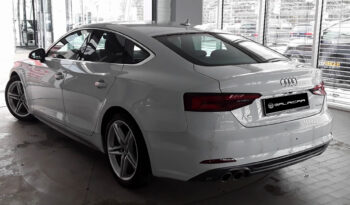 AUDI A5 3.0 TDI 210kW quattro tiptron Sportback lleno
