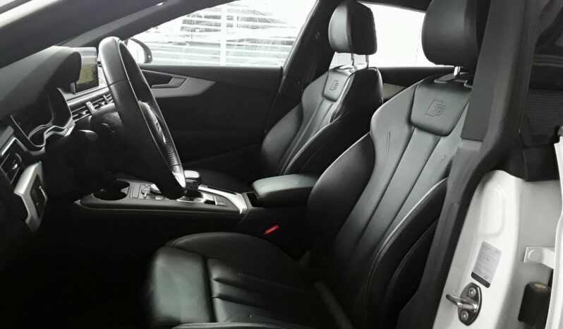 AUDI A5 3.0 TDI 210kW quattro tiptron Sportback lleno
