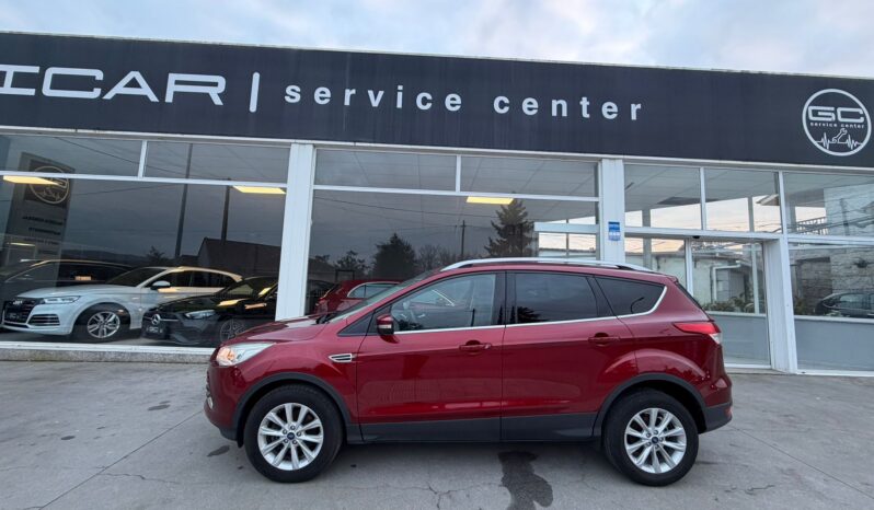FORD Kuga 2.0 TDCi 120 4×2 ASS Titanium lleno