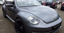 VOLKSWAGEN Beetle Cabrio 2.0 TDI 140cv Sport