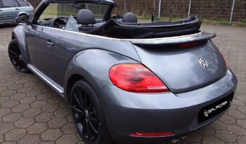 VOLKSWAGEN Beetle Cabrio 2.0 TDI 140cv Sport lleno