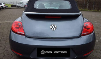 VOLKSWAGEN Beetle Cabrio 2.0 TDI 140cv Sport lleno