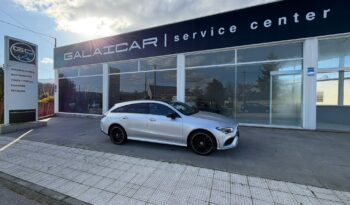 Mercedes Benz CLA 250e Shooting Break AMG lleno