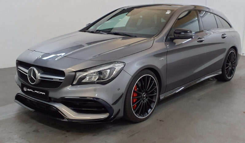 MERCEDES-BENZ Clase CLA MercedesAMG CLA 45 4M Shooting Brake lleno