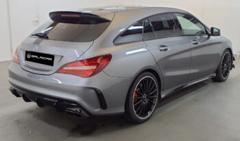 MERCEDES-BENZ Clase CLA MercedesAMG CLA 45 4M Shooting Brake lleno