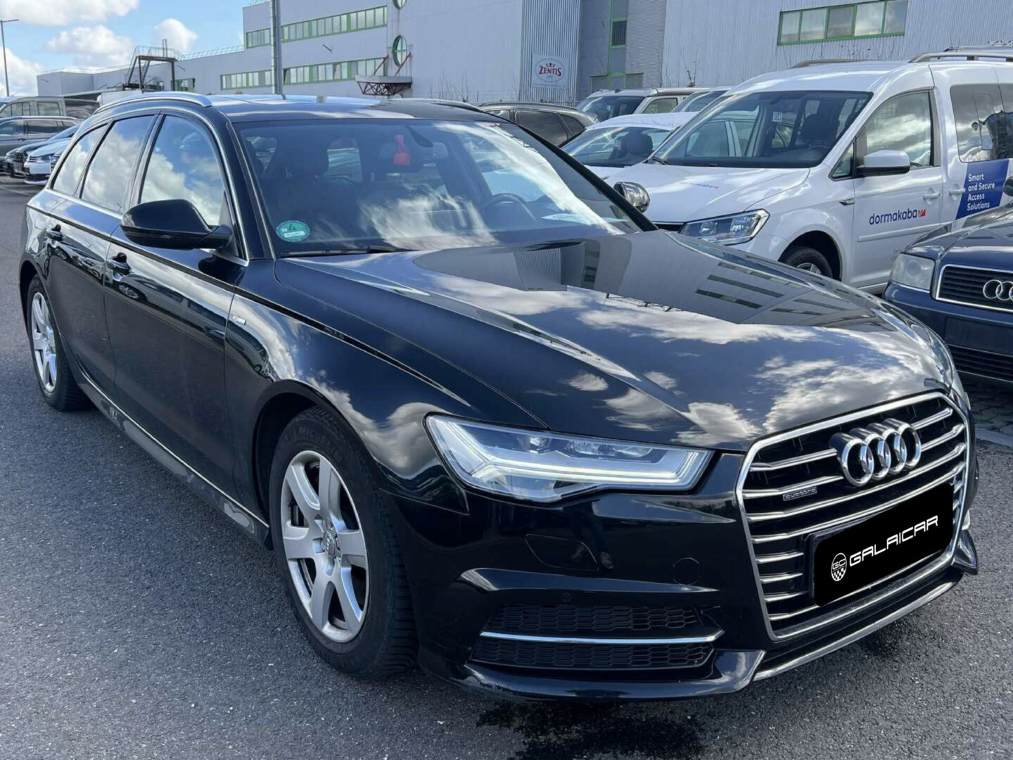 Faszinierend Audi A6 Avant 3 0 Tdi Ebenbildnull